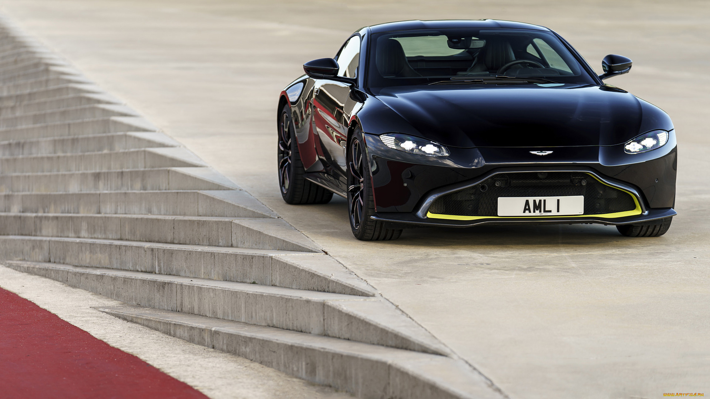 aston martin vantage 2019, , aston martin, , 2019, vantage, aston, martin
